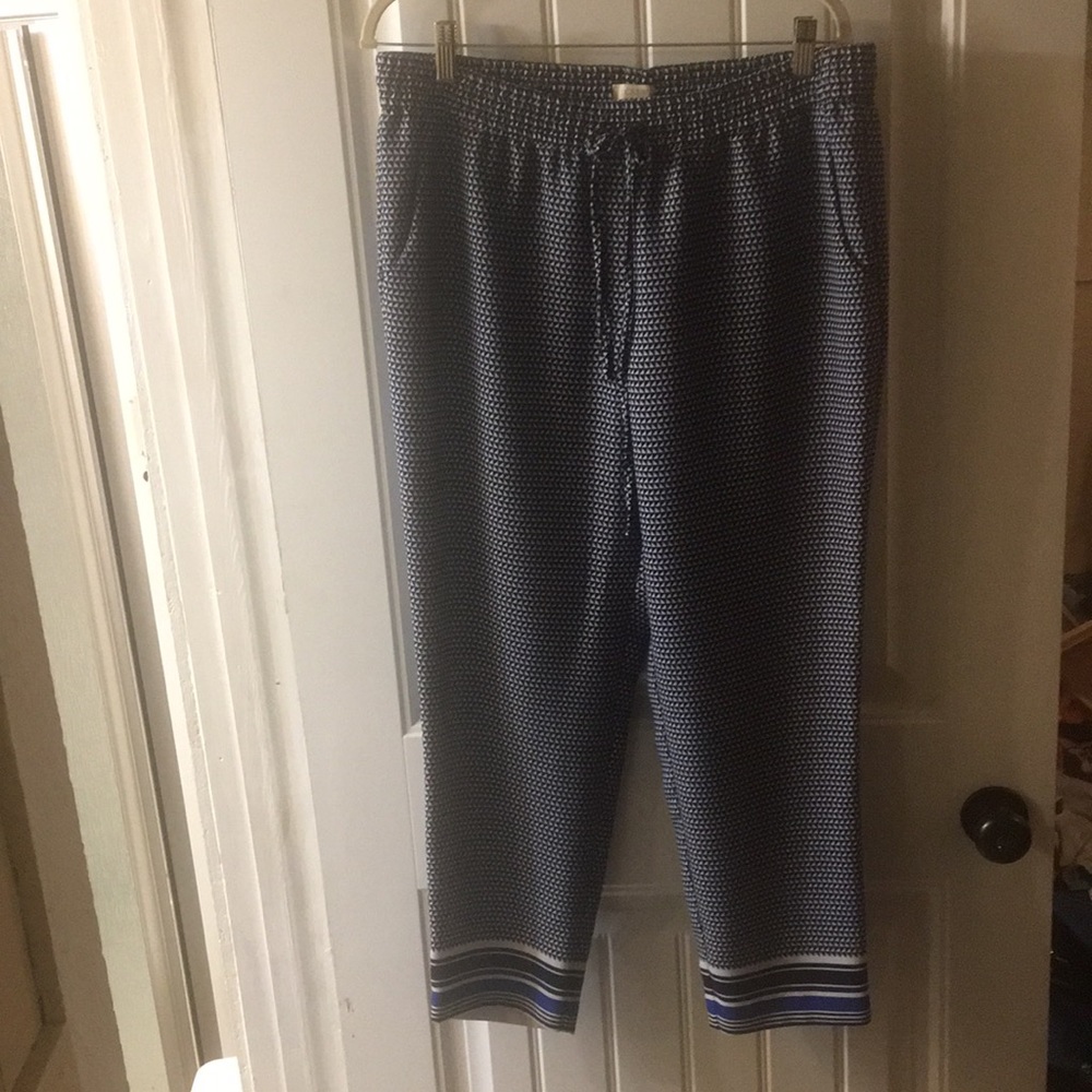J. CREW Ankle Length Pants